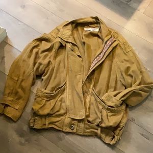 FREE PEOPLE Jacket Never Worn